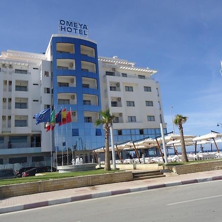 Hotel Omeya Martil Kültér fotó