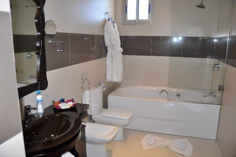 Hotel Omeya Martil Kültér fotó