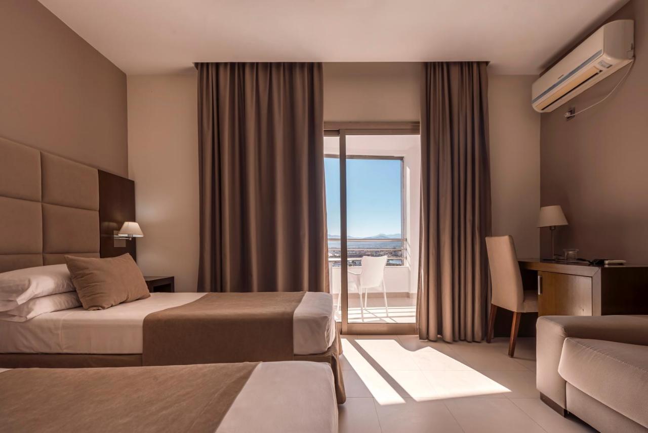 Hotel Omeya Martil Kültér fotó