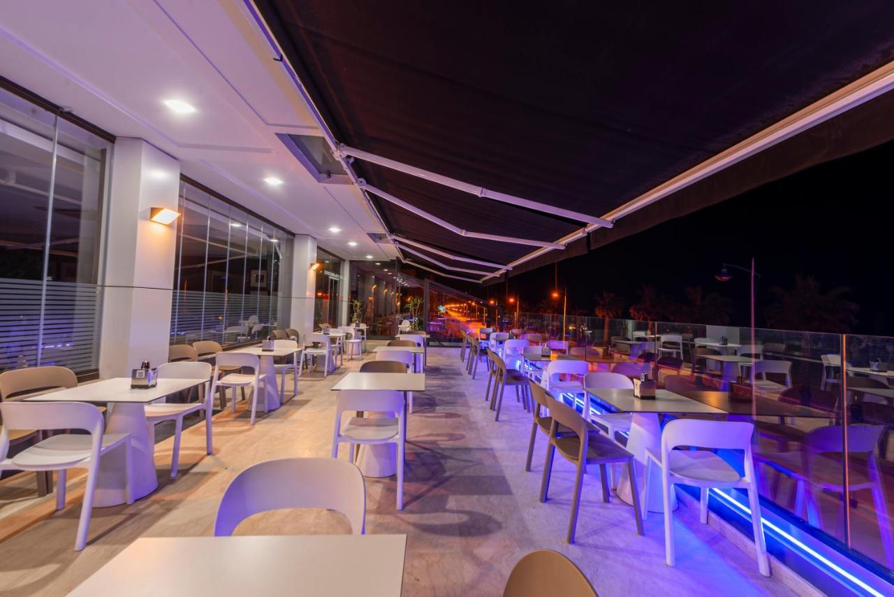 Hotel Omeya Martil Kültér fotó