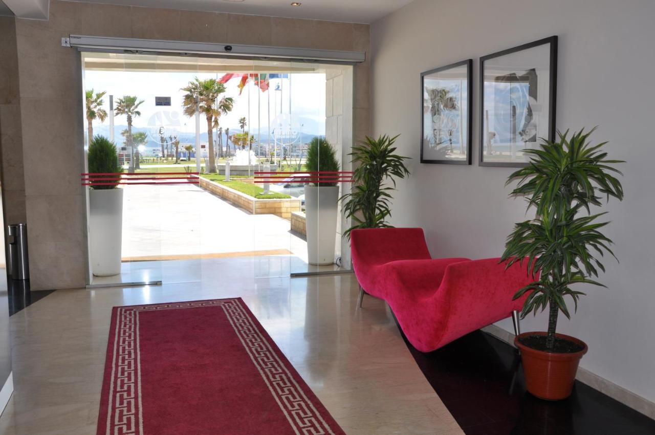 Hotel Omeya Martil Kültér fotó
