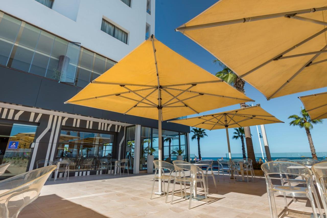 Hotel Omeya Martil Kültér fotó