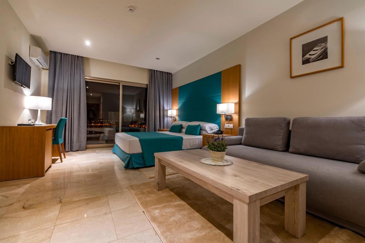 Hotel Omeya Martil Kültér fotó