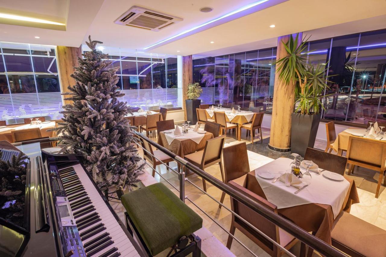 Hotel Omeya Martil Kültér fotó