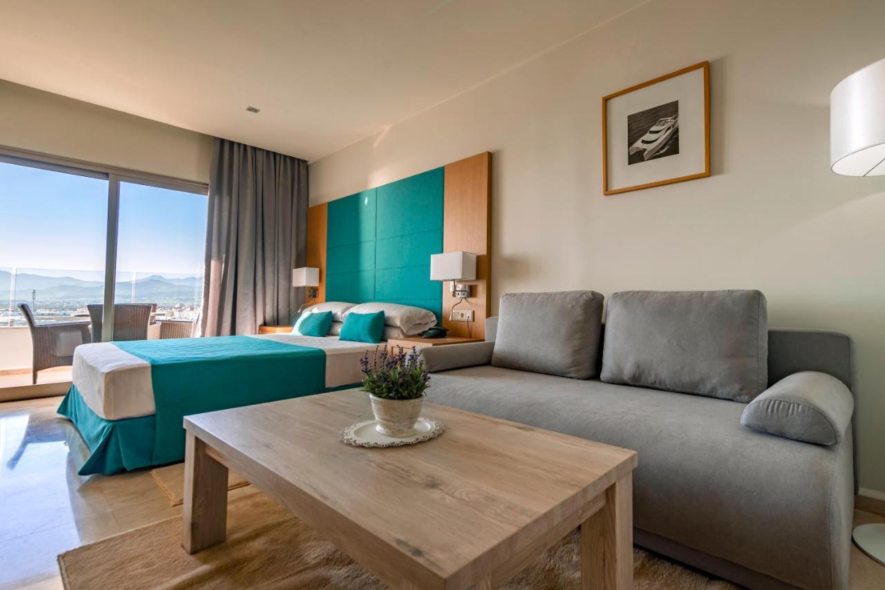 Hotel Omeya Martil Kültér fotó