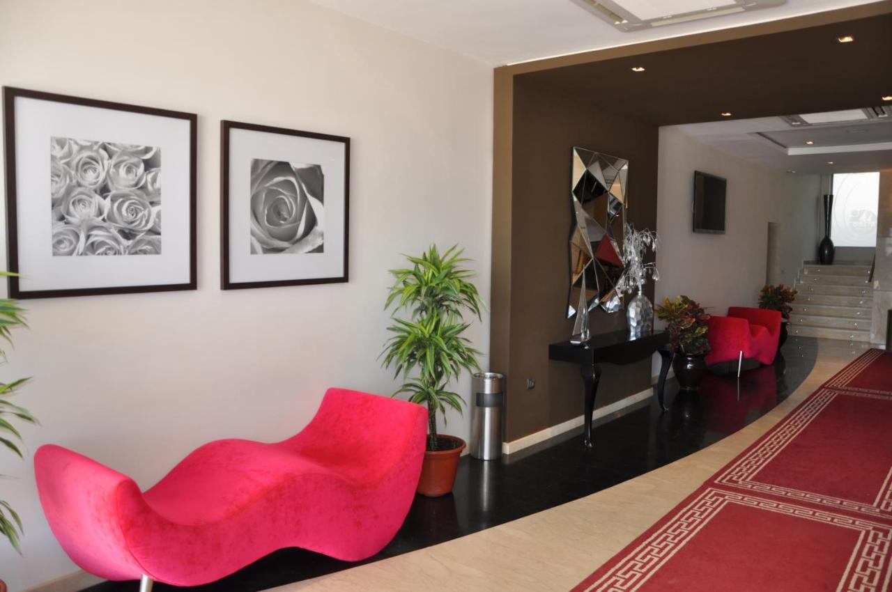 Hotel Omeya Martil Kültér fotó