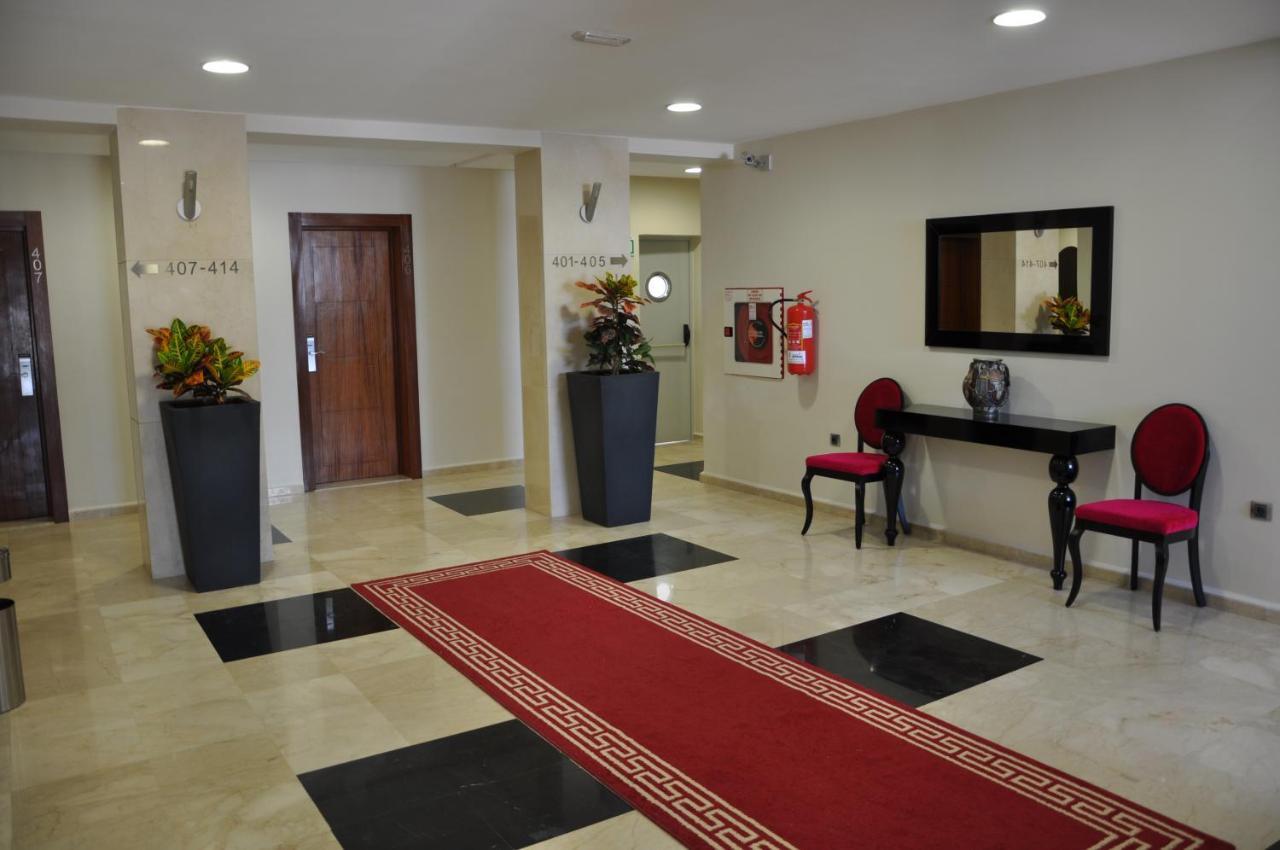 Hotel Omeya Martil Kültér fotó