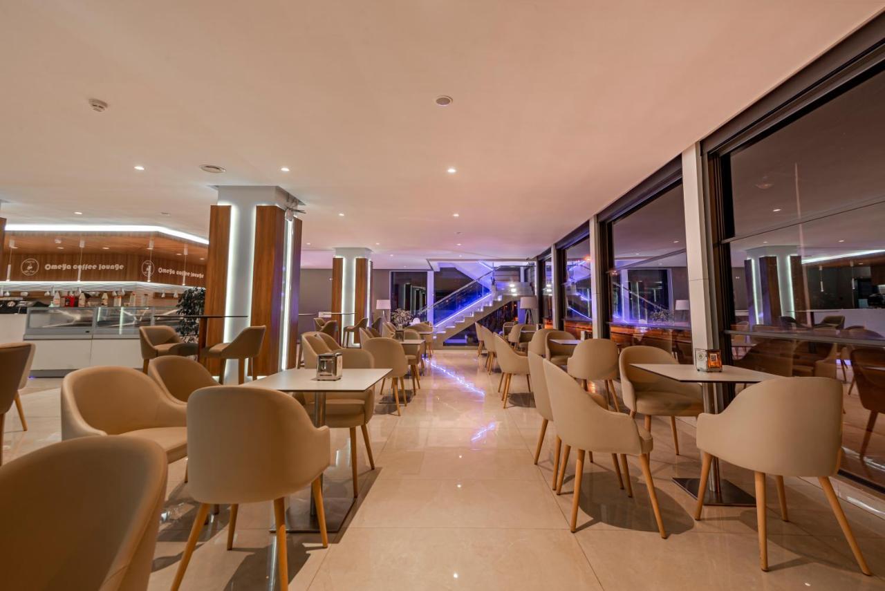 Hotel Omeya Martil Kültér fotó