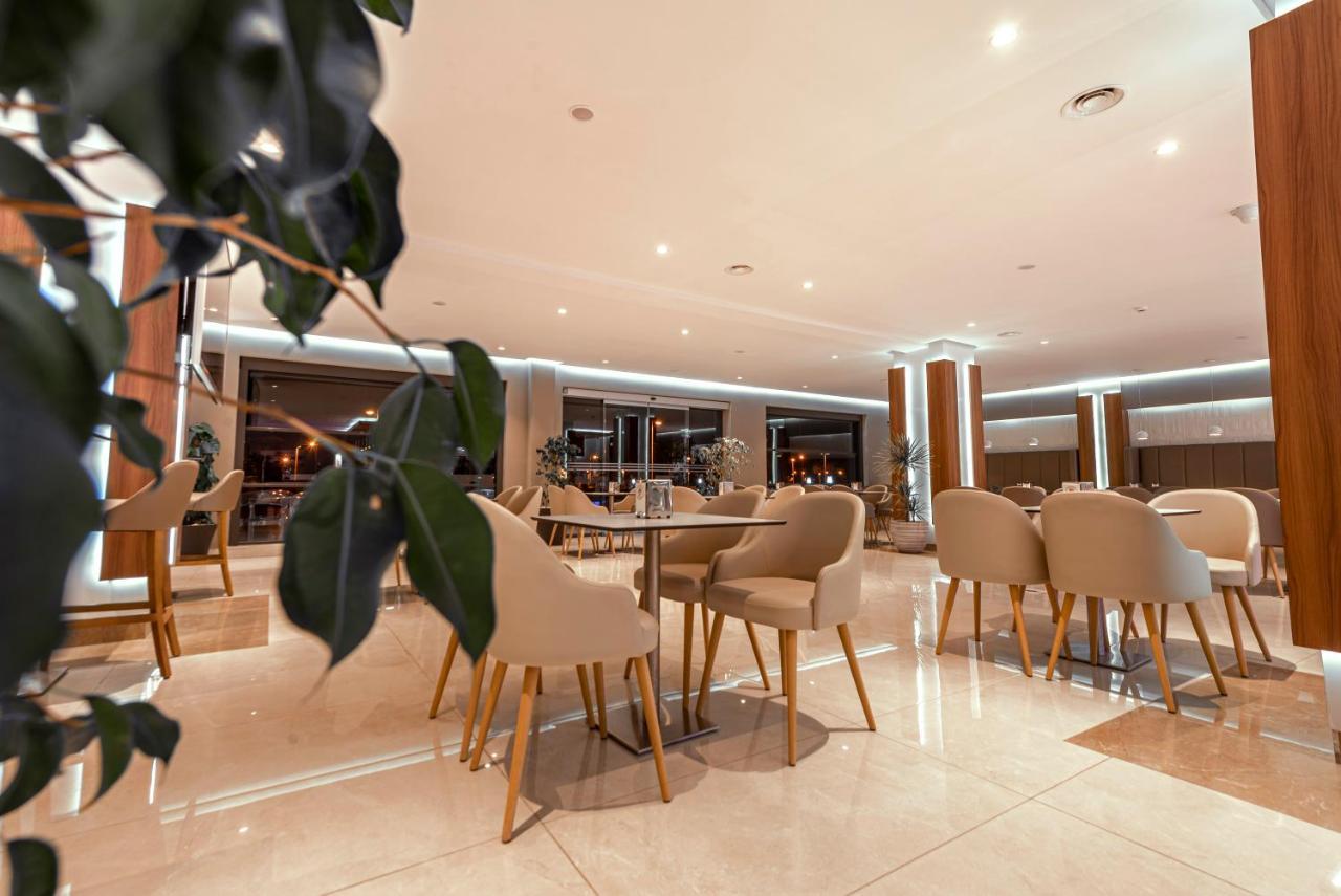 Hotel Omeya Martil Kültér fotó
