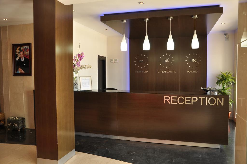 Hotel Omeya Martil Kültér fotó